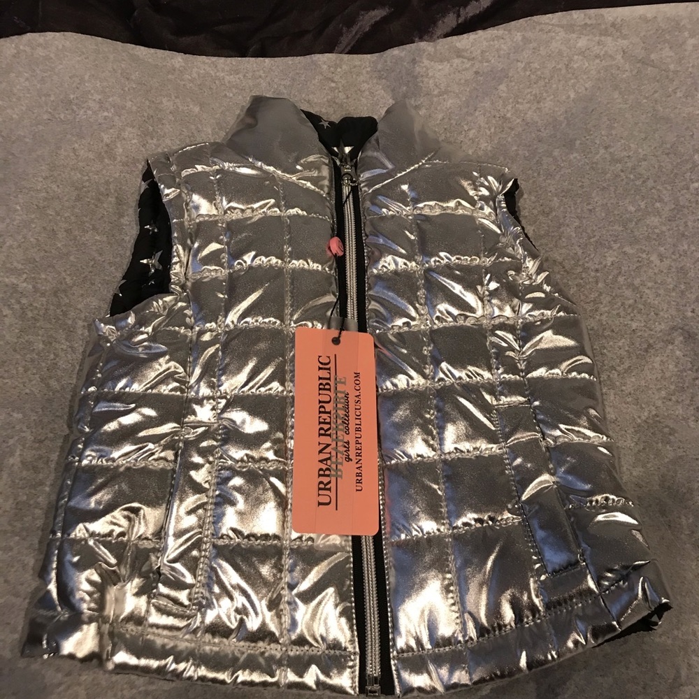Urban Republic vest